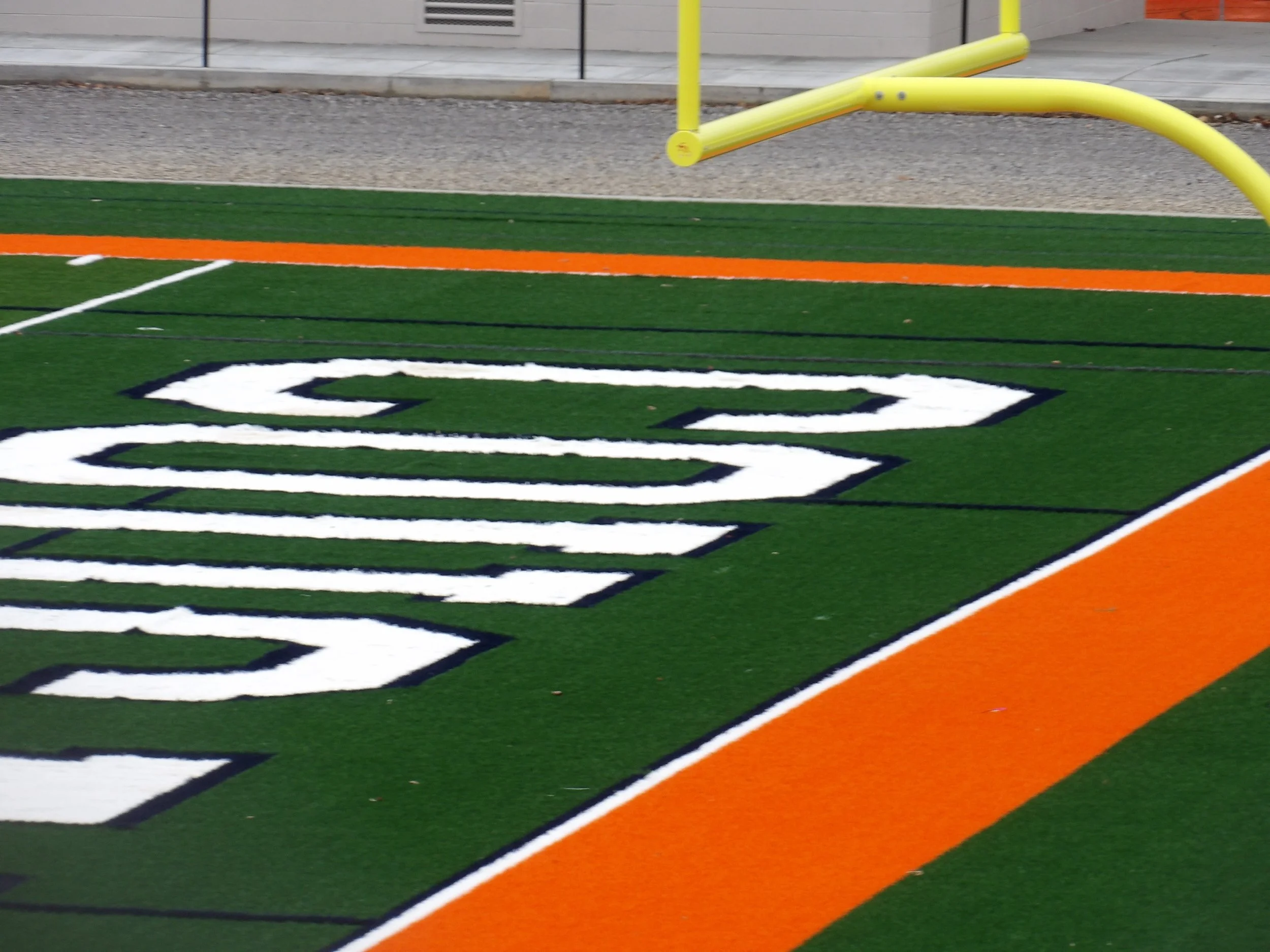 DCHS Sports Complex Nears Major Milestone As Turf Installation Pushes Toward Completion