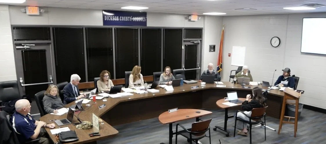 Dickson County School Board Approves $37K Cybersecurity Upgrade, Citing Ransomware Risk