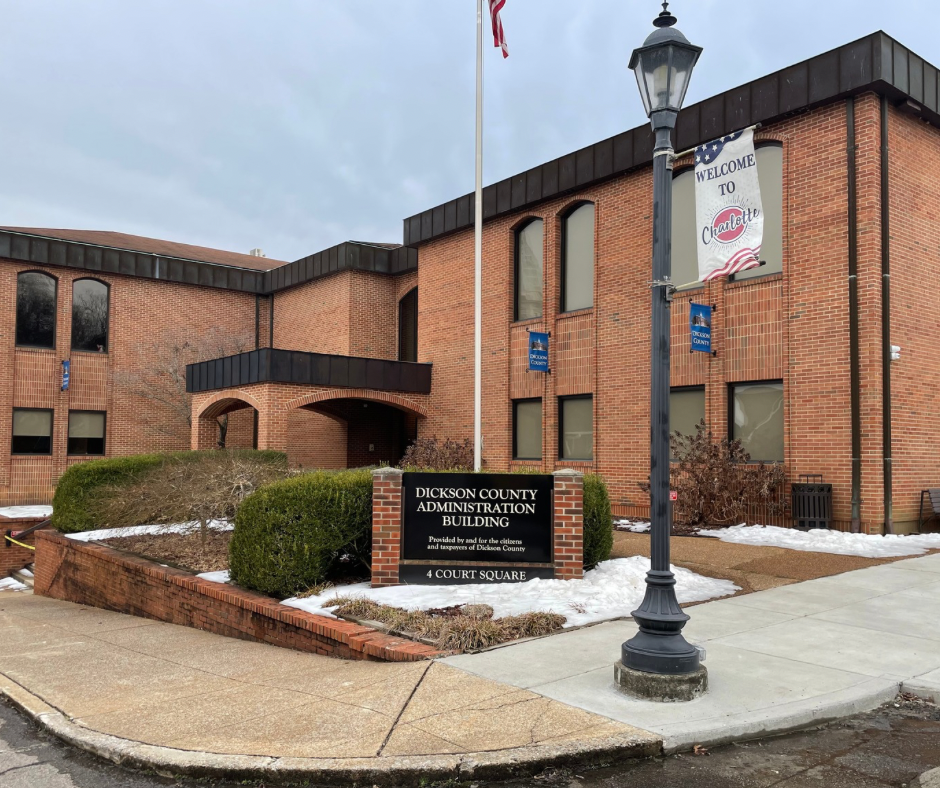 Dickson County Moves To Standardize Cash Payment Rounding System As Pennies Phase Out