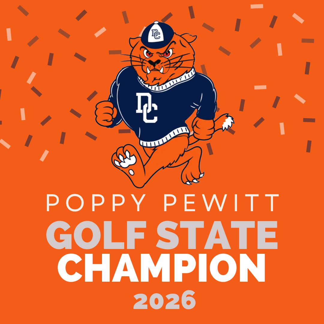 Poppy Pewitt Wins Back to Back State Golf Championships