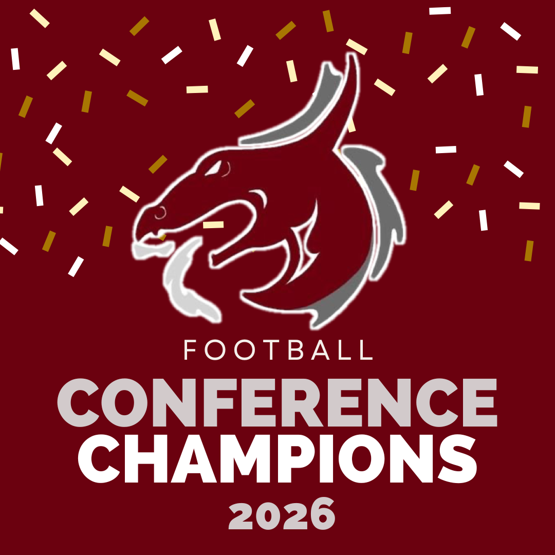 Dickson Dragons Win Football Conference Championship over the Burns Bobcats