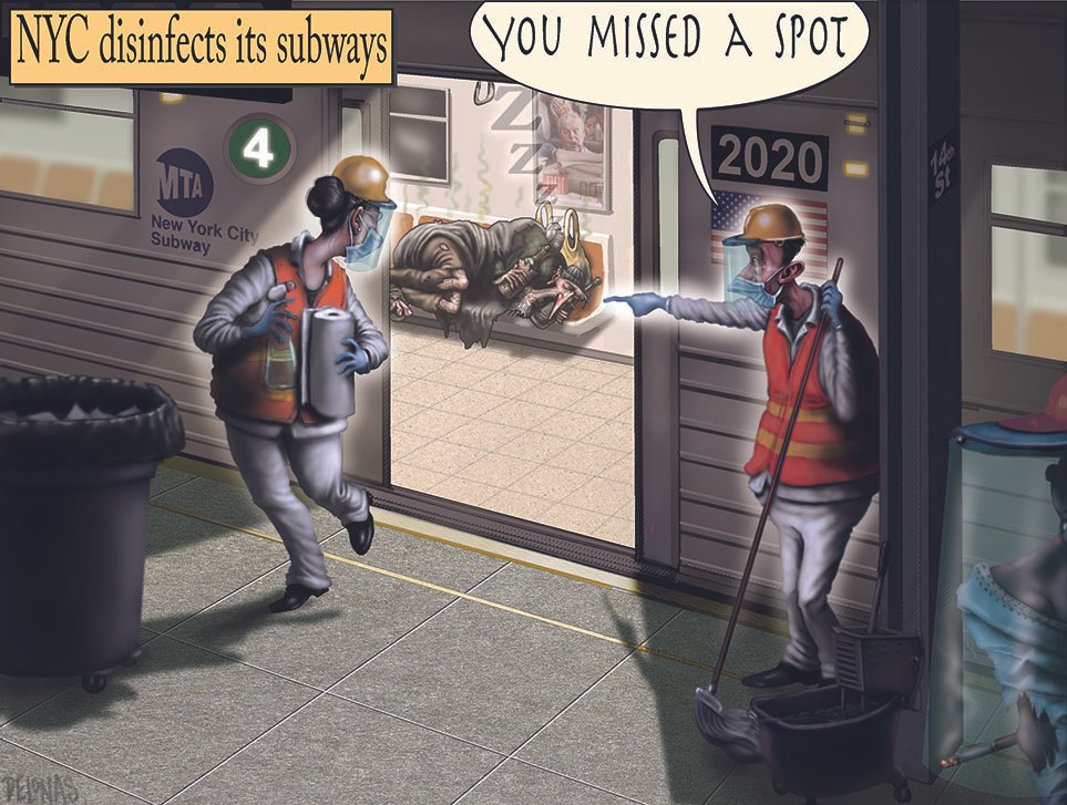 434 A Homeless subway disinfect.jpg