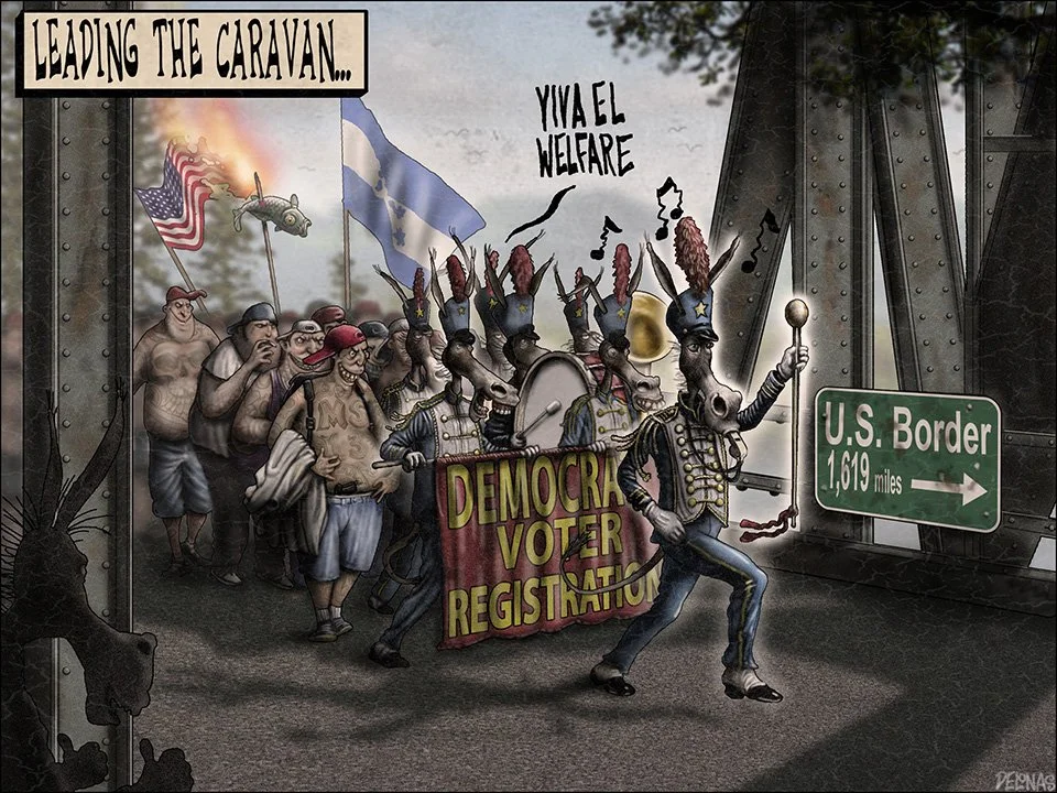 294 caravan Immigration Trump Democratas .jpg