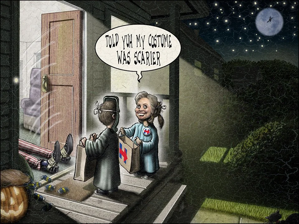 54 Halloween Hillary Election 2016 .jpg