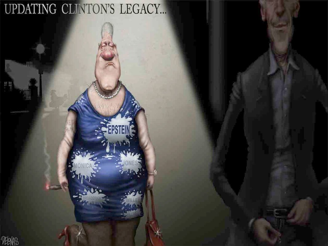 Clinton’s Legacy