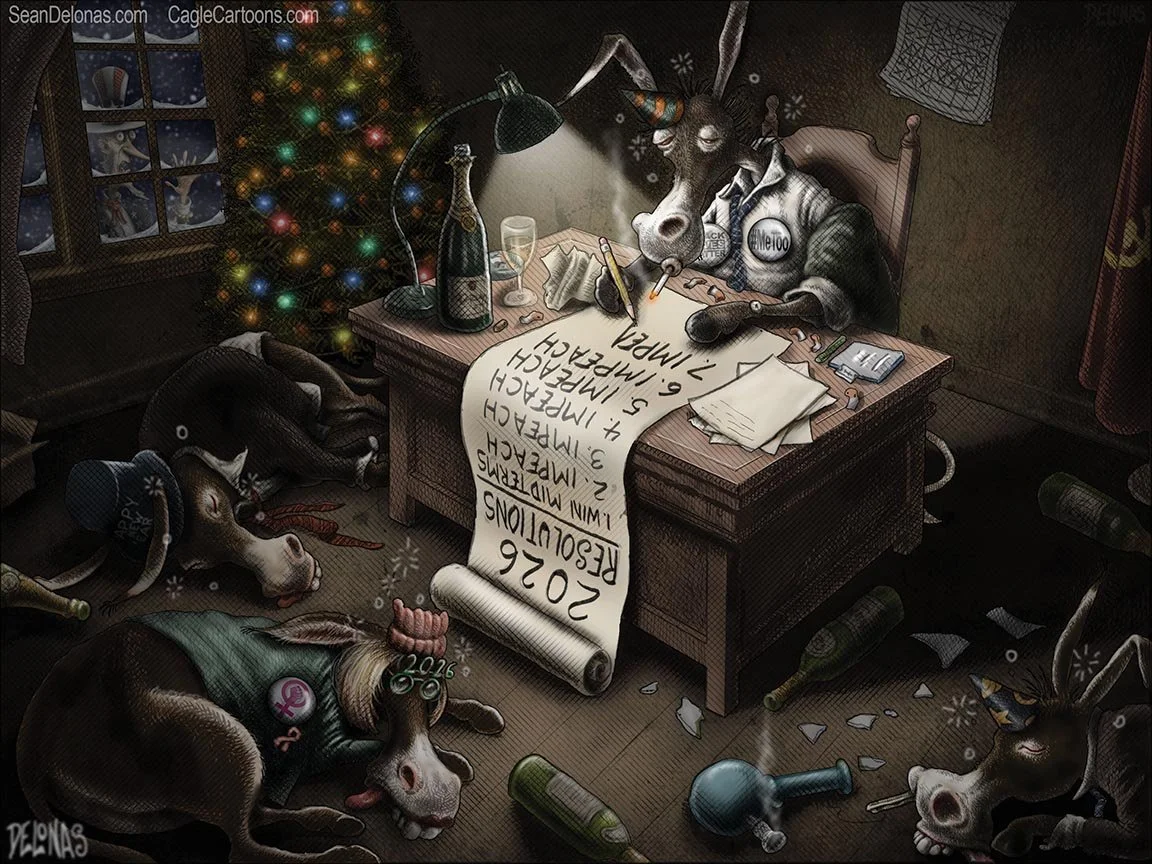 New Year’s Resolutions