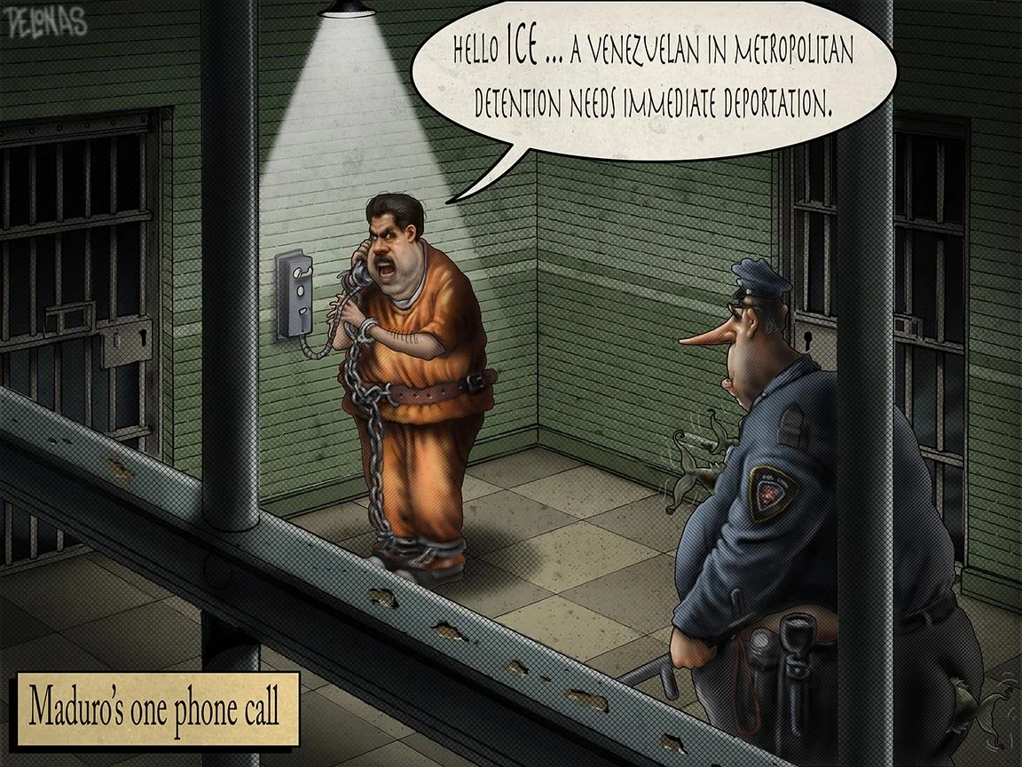 Maduro One Phone Call