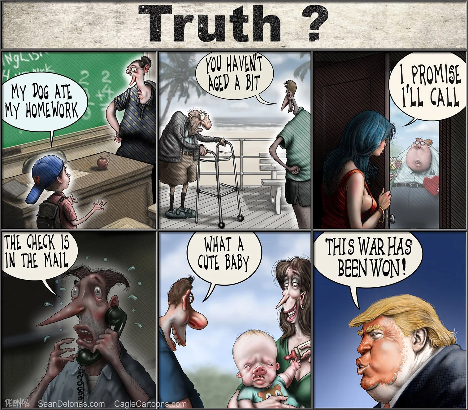 What is Truth?