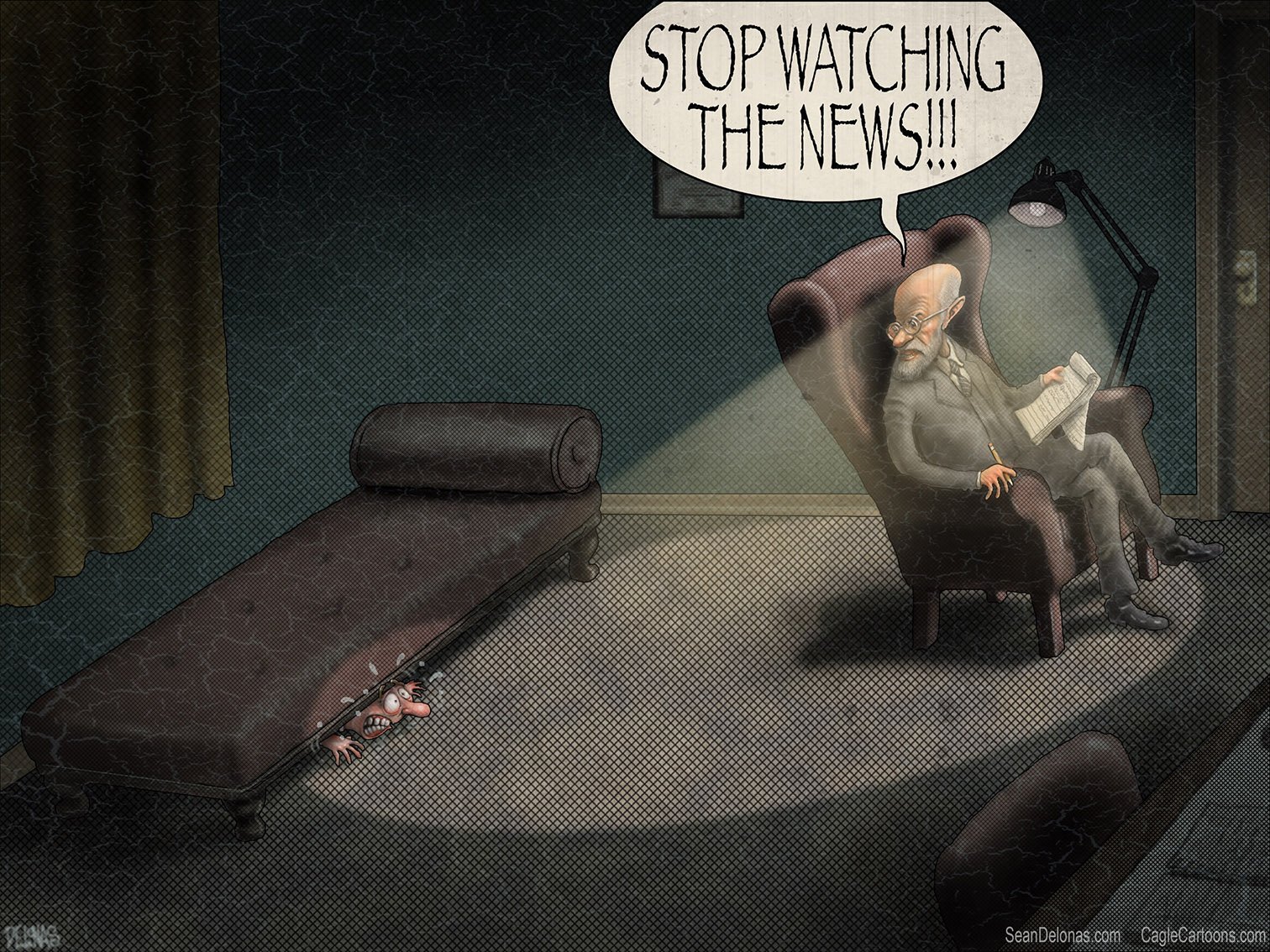 Tonight’s Top Story …