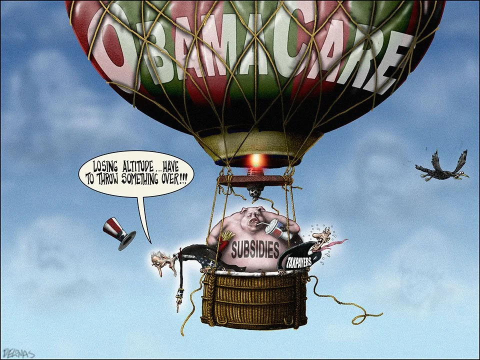 152 ObamaCare Failing balloon.jpg