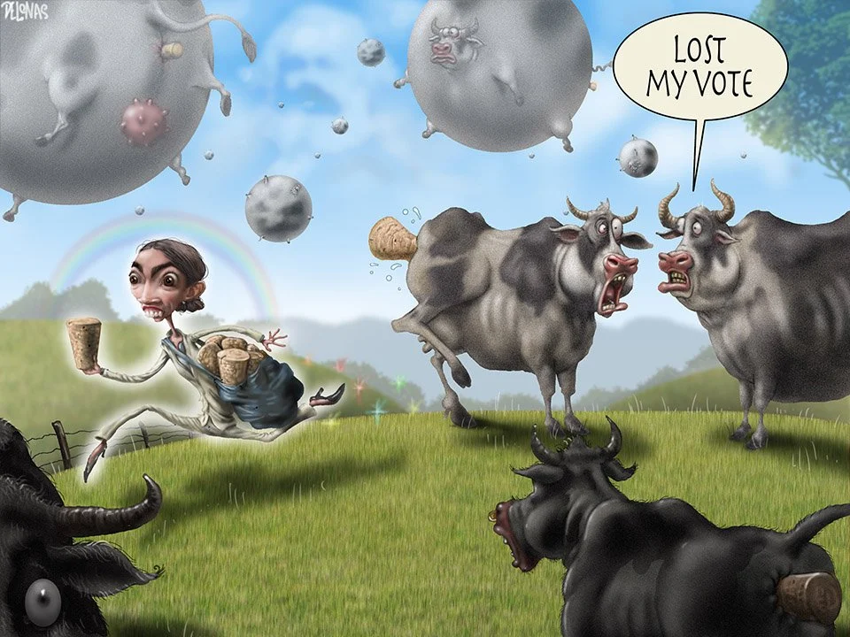 327 Alexandria Ocasio-Cortez Green Deal, Cattle Flatulence.jpg