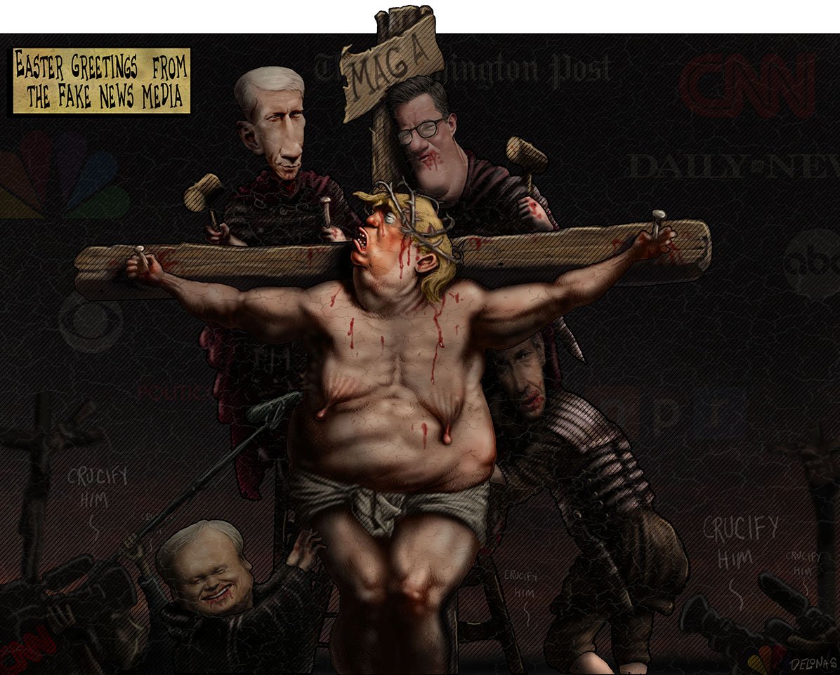227 Trump Easter Fake News Media c.jpg