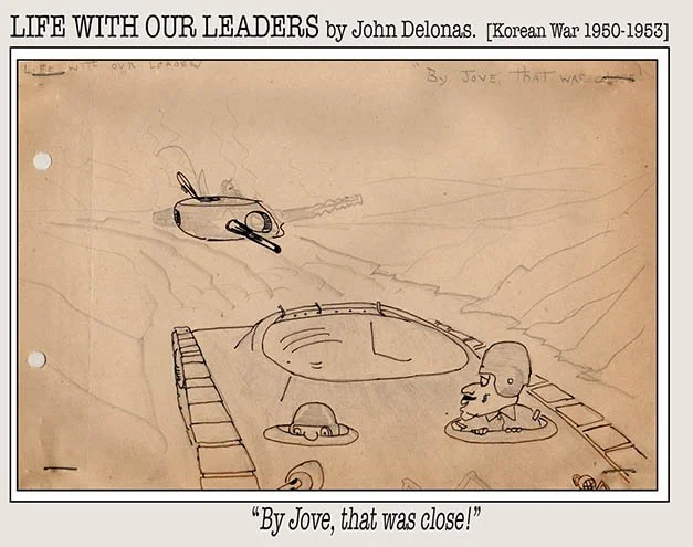 LIFE WITH OUR LEADERS By Jove taht was close.jpg