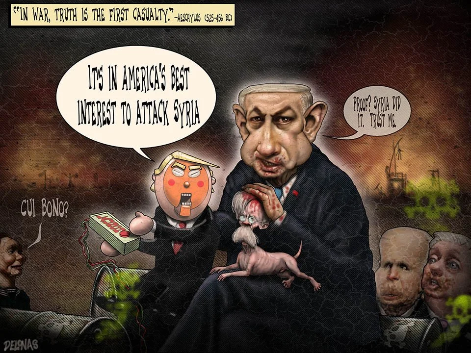 230 Trump Netanyahu Syria gas attack.jpg