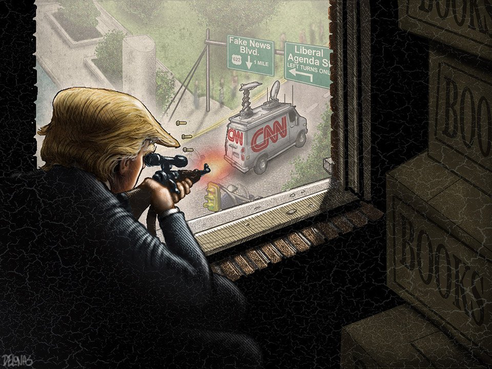 185 Trump Fake News JFK.jpg