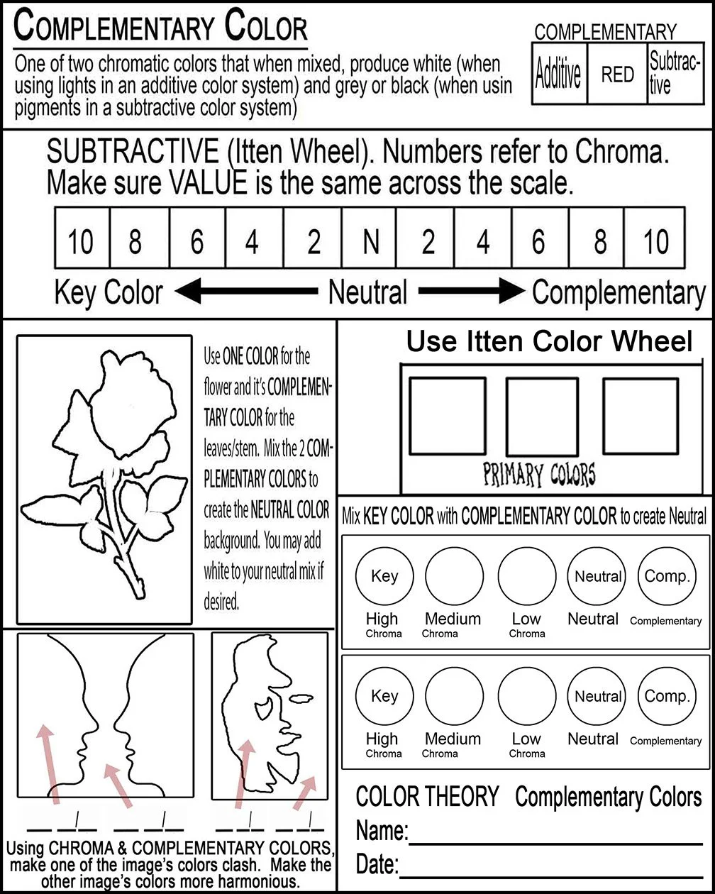 11 Complementary Color Answer SheetUntitled-1 copy.jpg