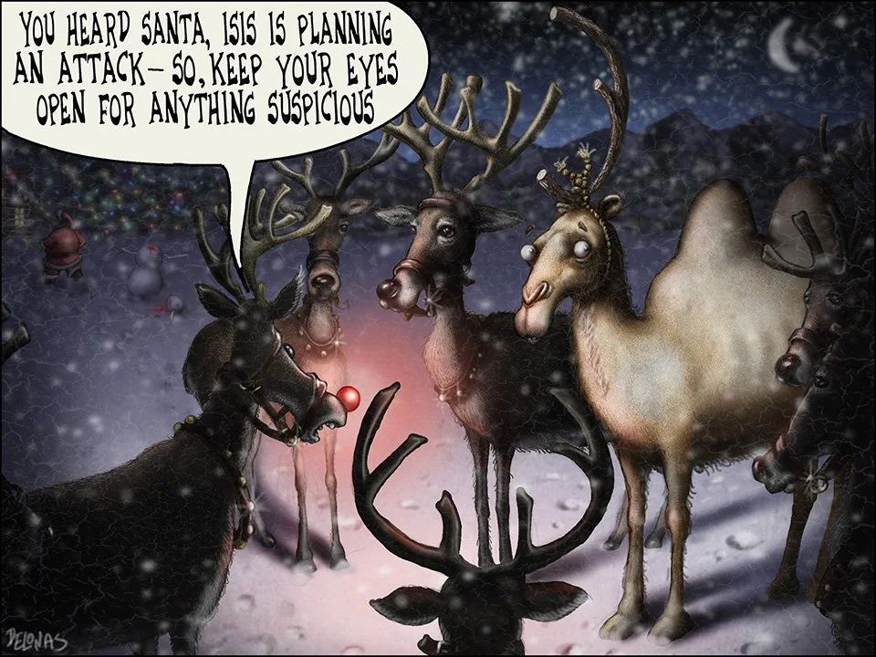 78 Pre Rev Christmas Terrorism Deer.jpg