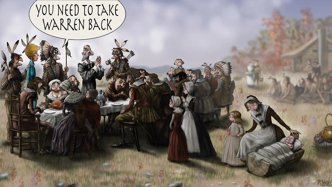 388 A Elizabeth Warren Thanksgiving non crack.jpg