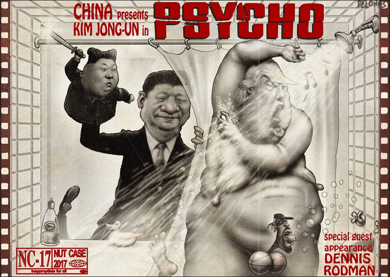 153 Unedited Psycho North korea Trump.jpg
