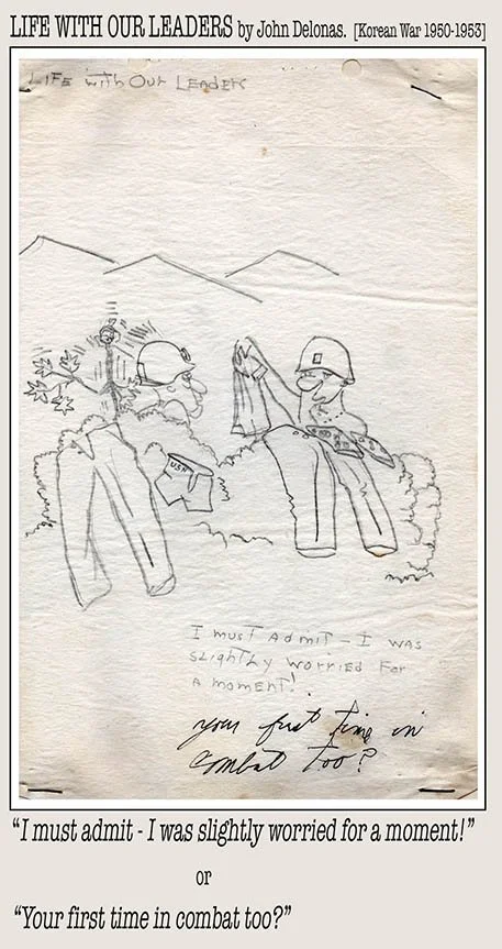 LIFE WITH OUR LEADERS First combat.jpg