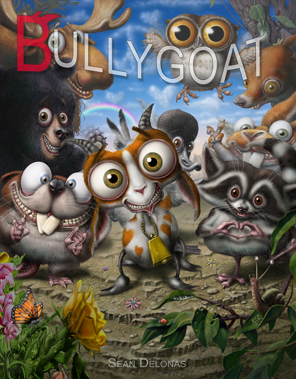 Low res 4th Draft BULLYGOAT 1 Cover copy.png
