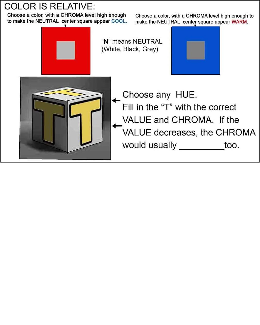 6 Answers Class 3 Color is  relative answer.jpg