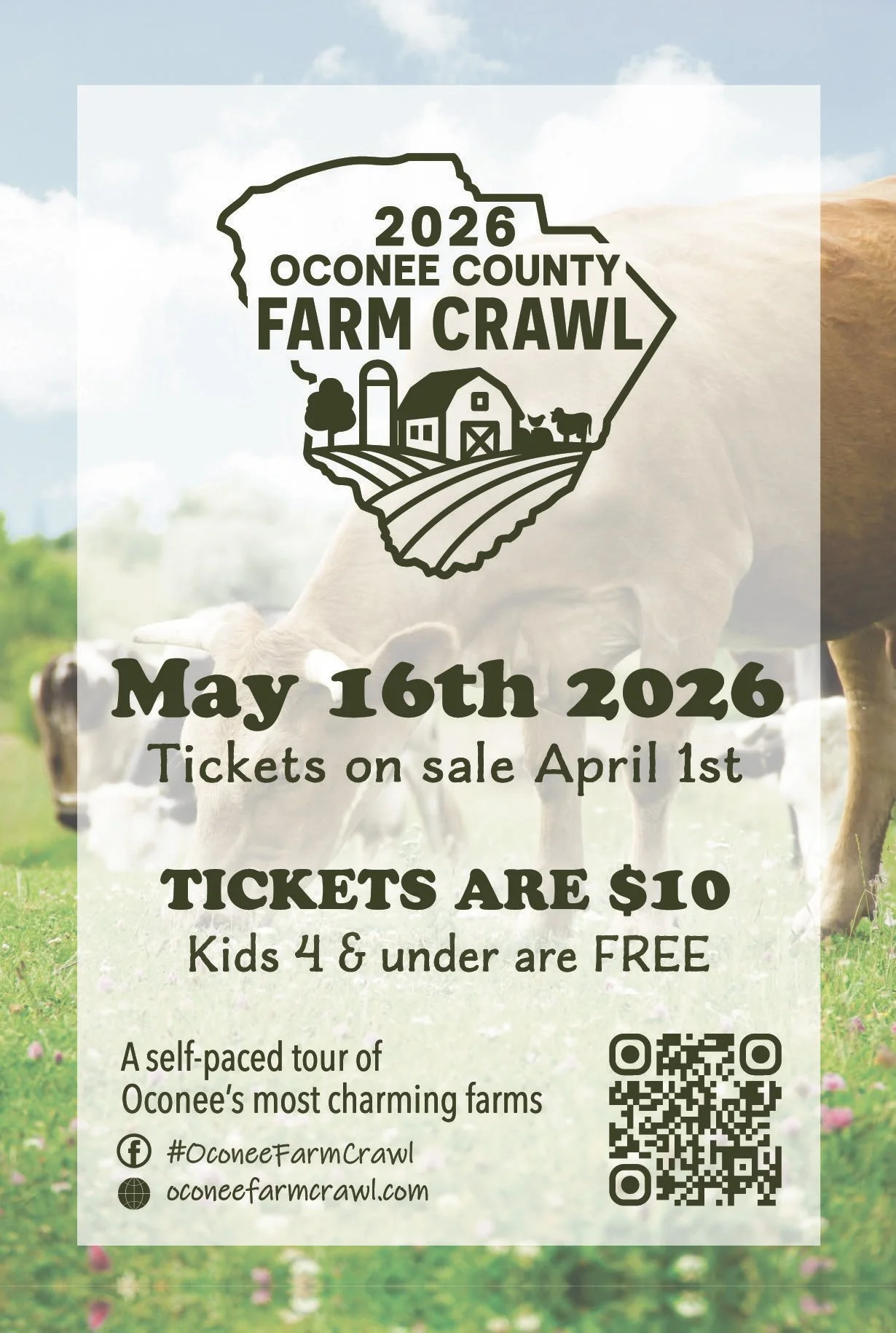 Oconee County Farm Crawl