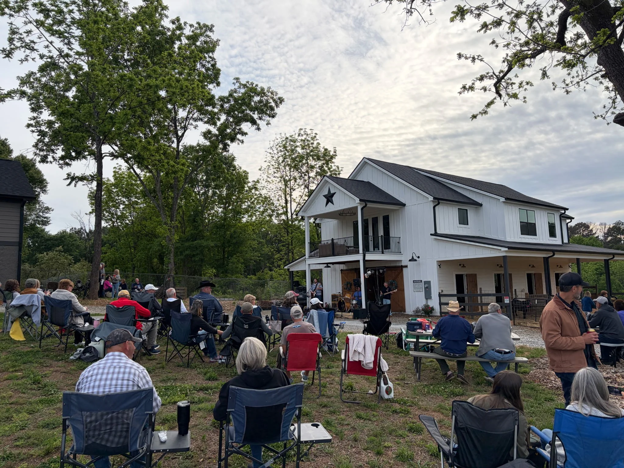 Music on the Farm with John Friday