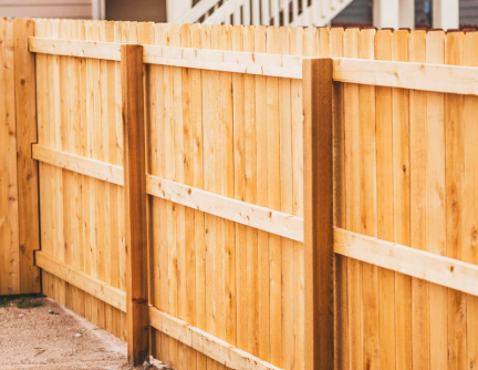 Wooden Fence Installer and suppliers