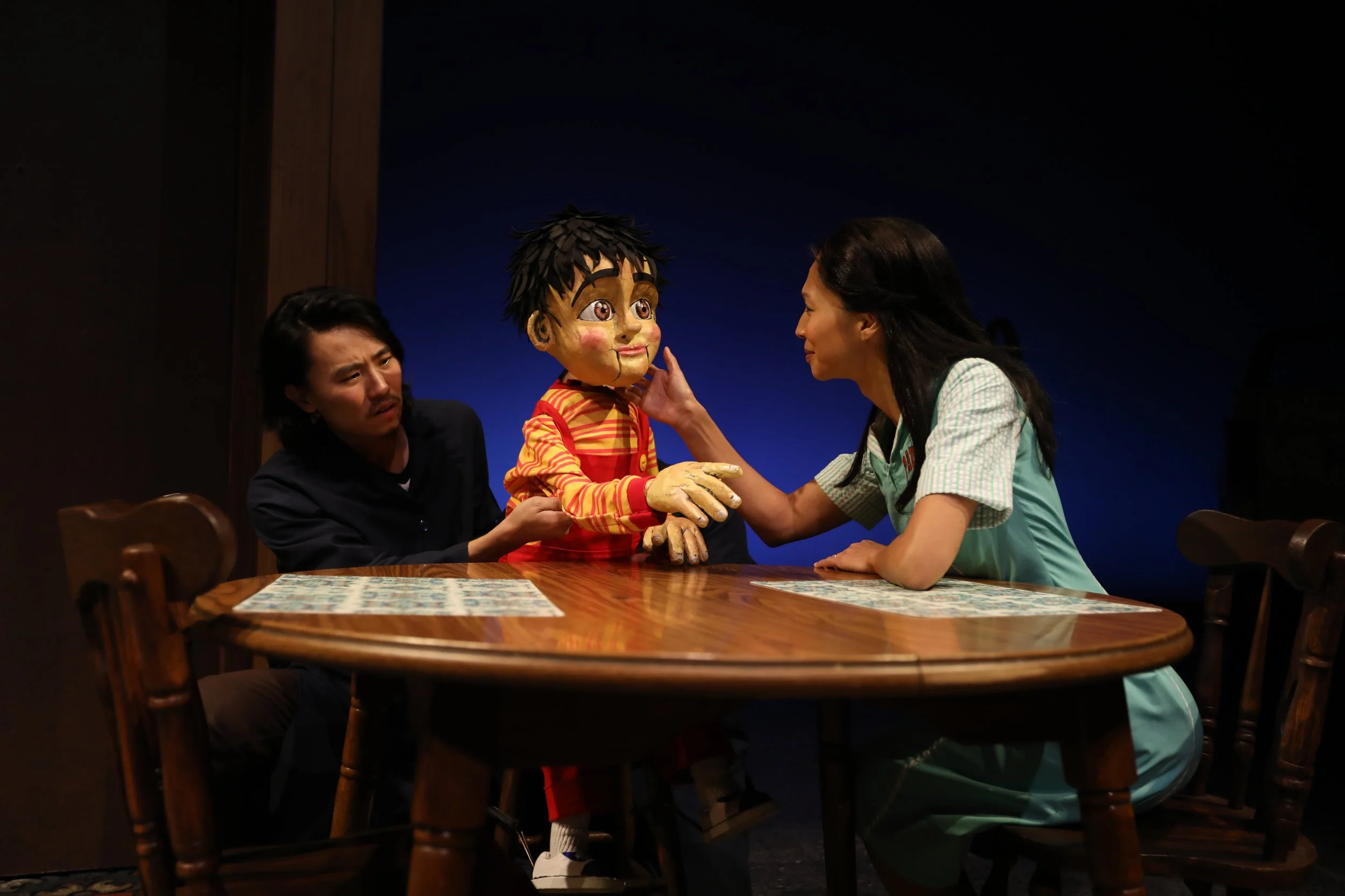 "Poor Yella Redneck" By Qui Nguyen |
Manhattan Theatre Club, 2023 / South Coast Rep 2019