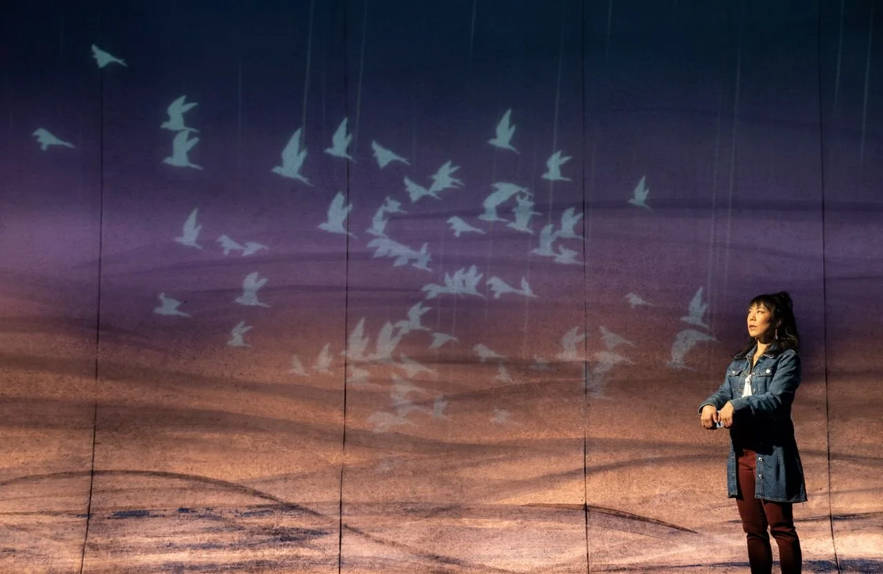 "Letters of Suresh"
By Rajiv Joseph | Second Stage Theatre, 2021
