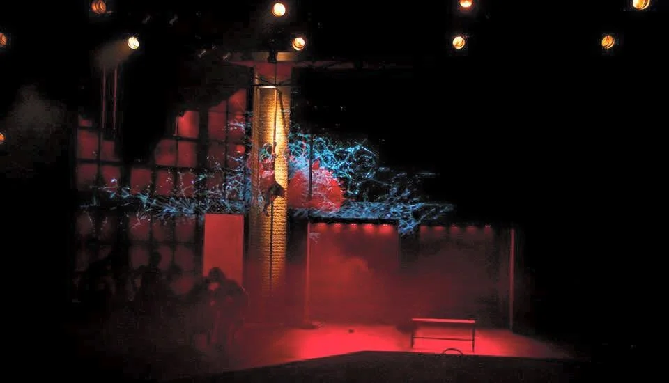 "Everything You Touch" By Sheila Callaghan | Contemporary American
Theatre Festival, 2015 