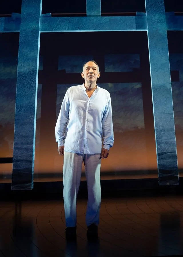 "Letters of Suresh"
By Rajiv Joseph | Second Stage Theatre, 2021
