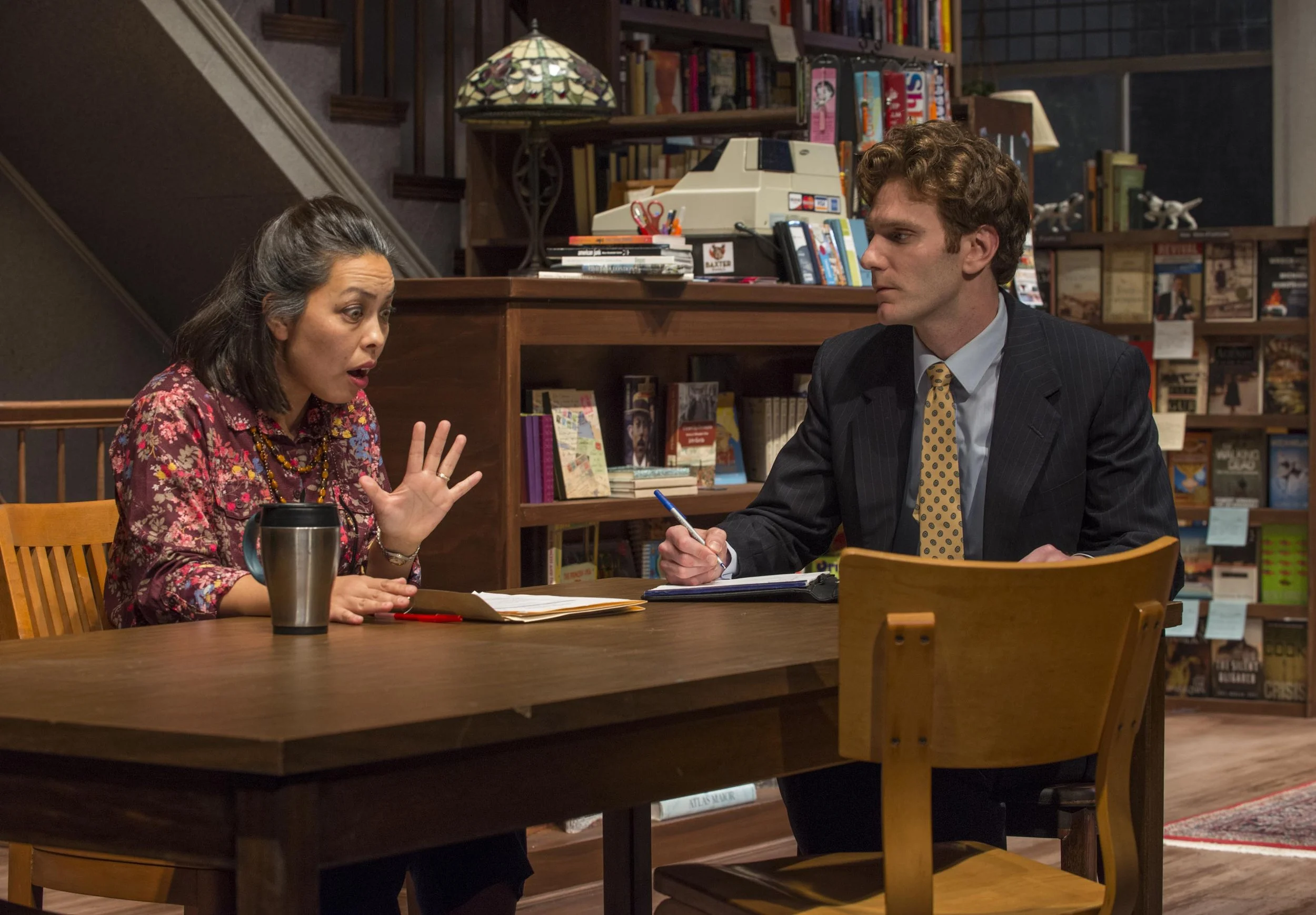 "After All the Terrible Things I Do" By A. Rey Pamatmat | Milwaukee Repertory Theater’s 2014/15 Stiemke Studio Season 
