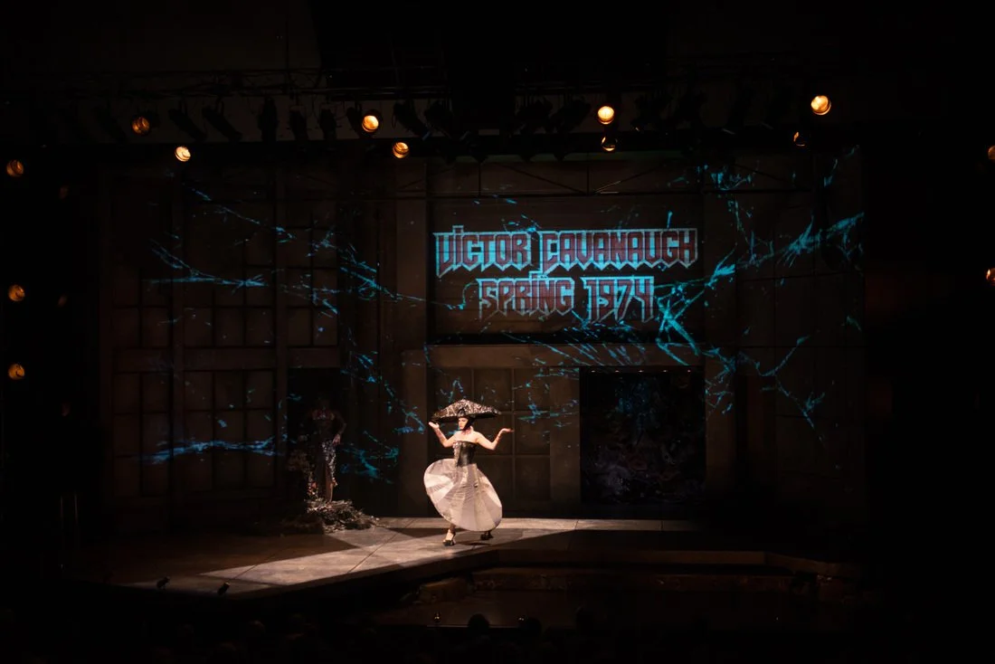"Everything You Touch" By Sheila Callaghan | Contemporary American
Theatre Festival, 2015
