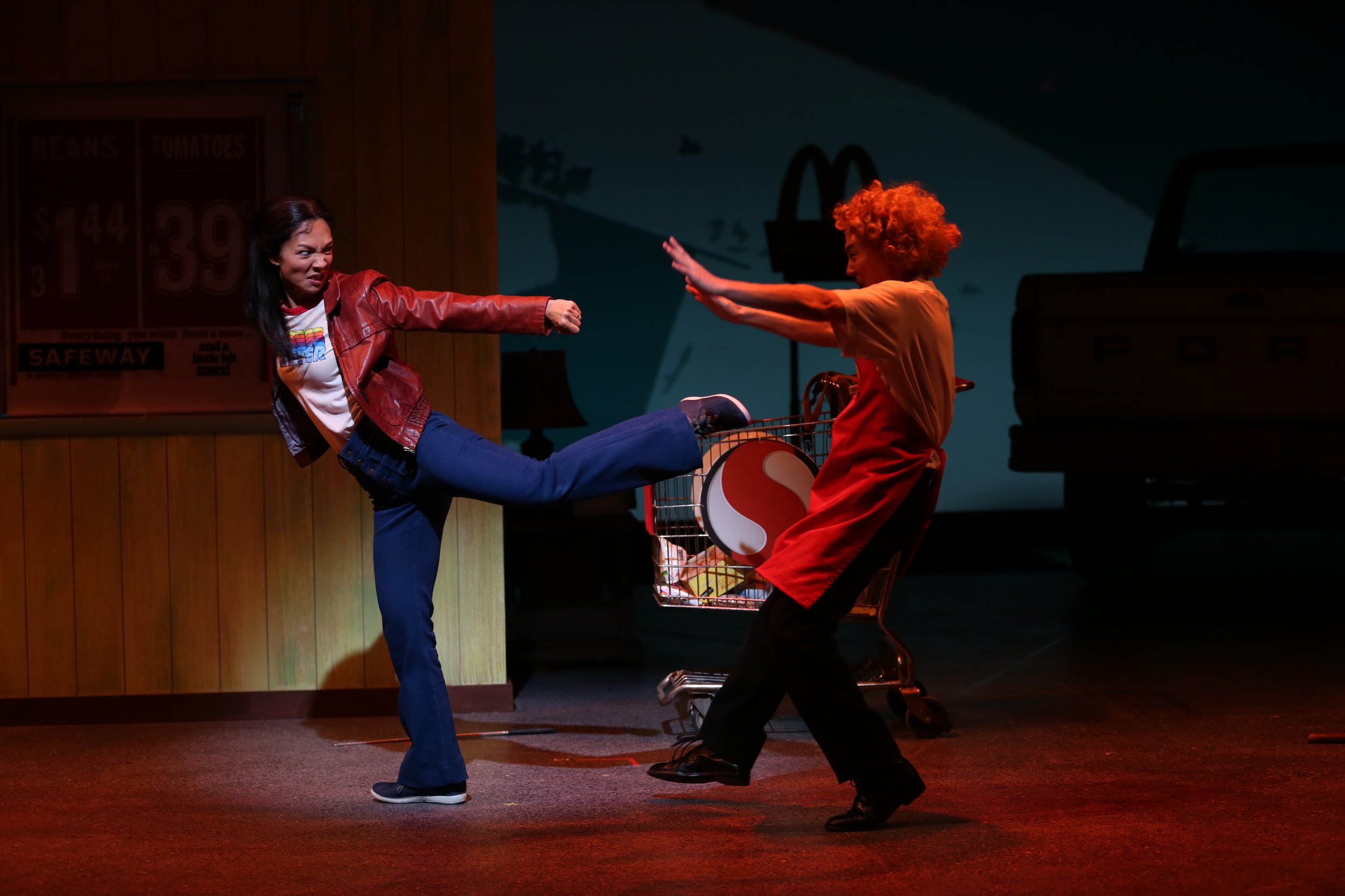 "Poor Yella Redneck" By Qui Nguyen |
Manhattan Theatre Club, 2023 / South Coast Rep 2019