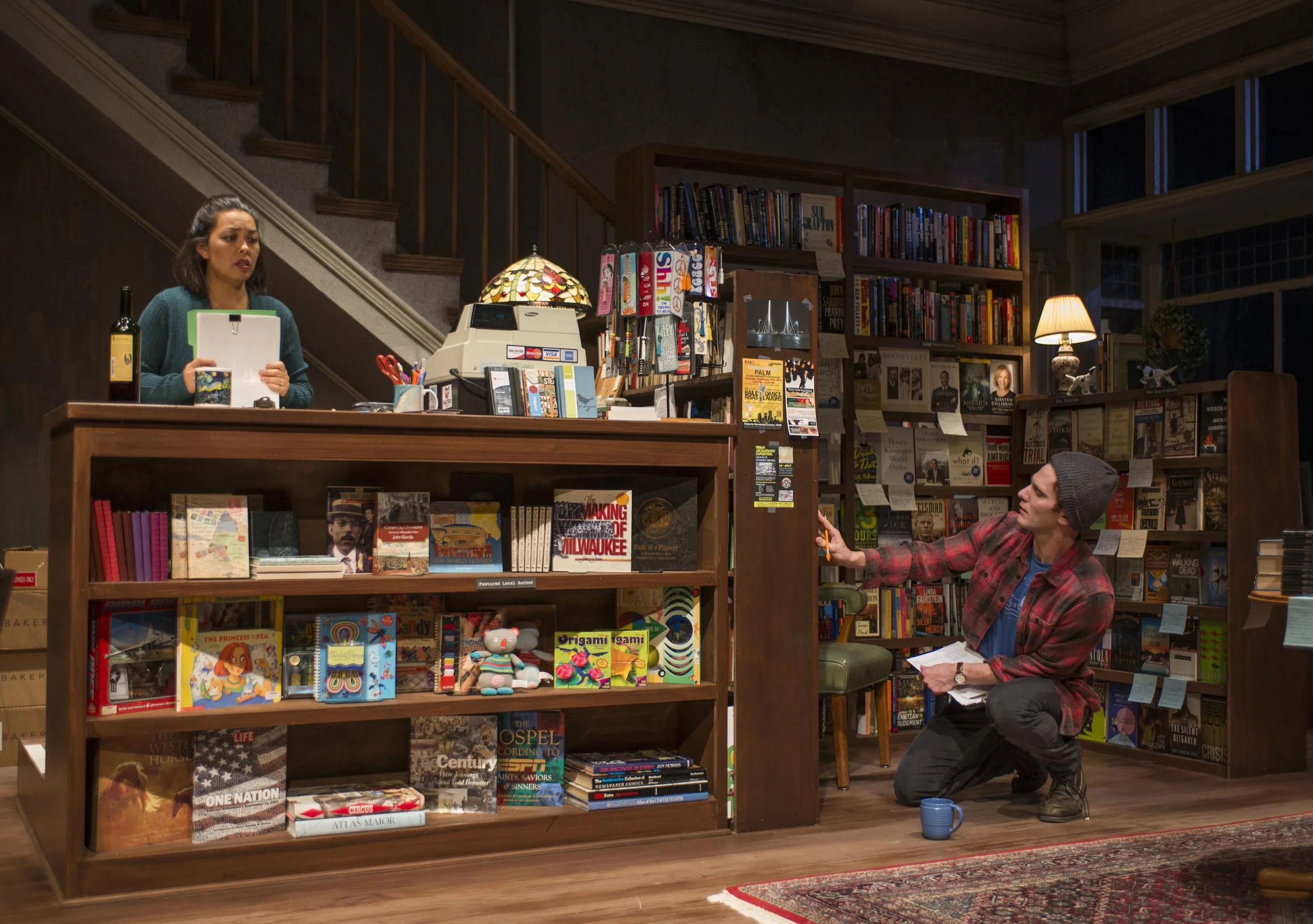 "After All the Terrible Things I Do" By A. Rey Pamatmat | Milwaukee Repertory Theater’s 2014/15 Stiemke Studio Season 