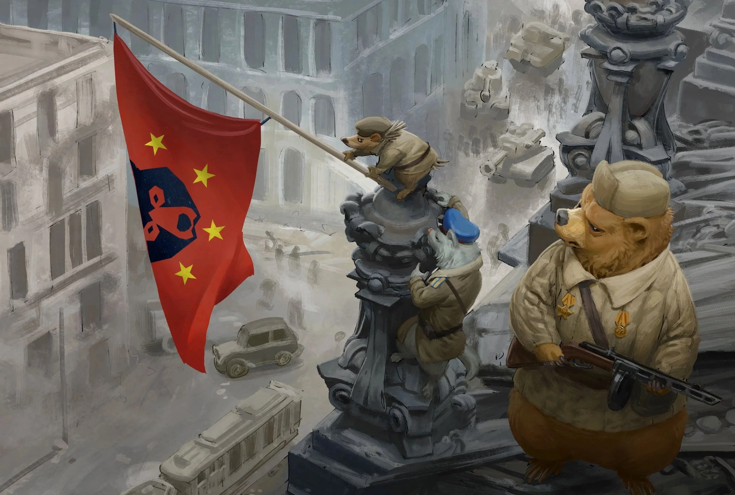 GAME CONCEPTS: TACTICS CARDS