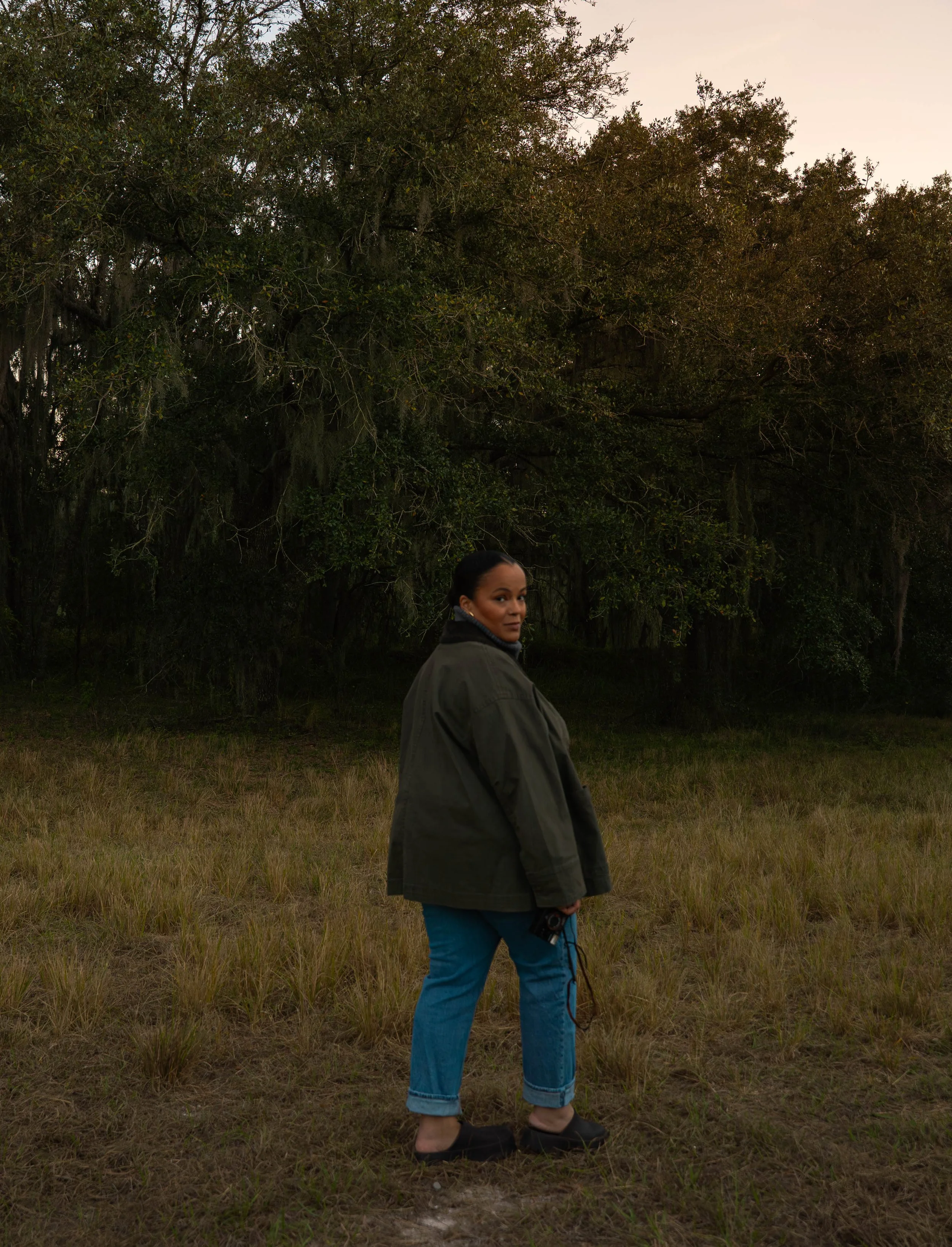 Your photographer, Anastasia