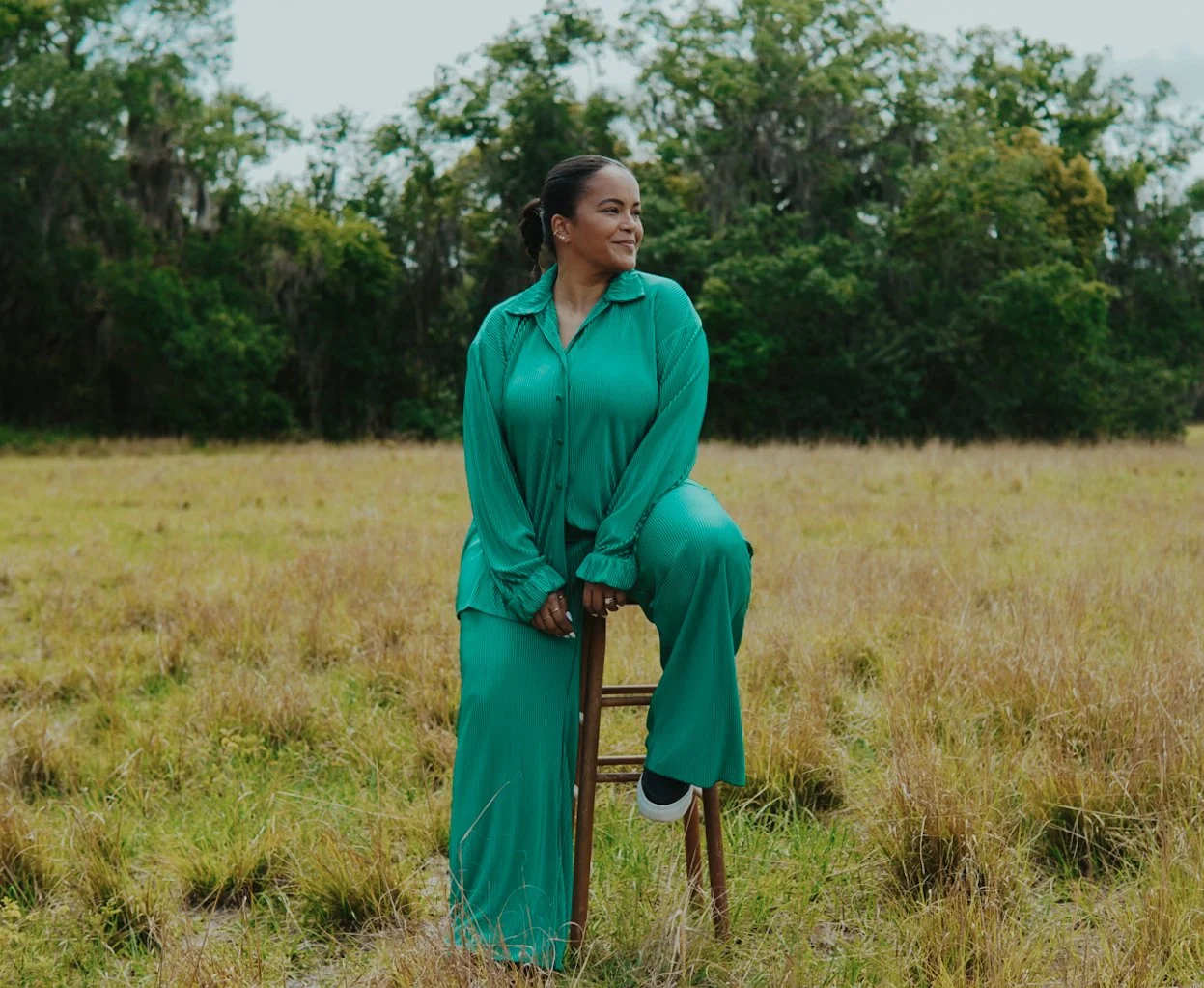 Your photographer, Anastasia