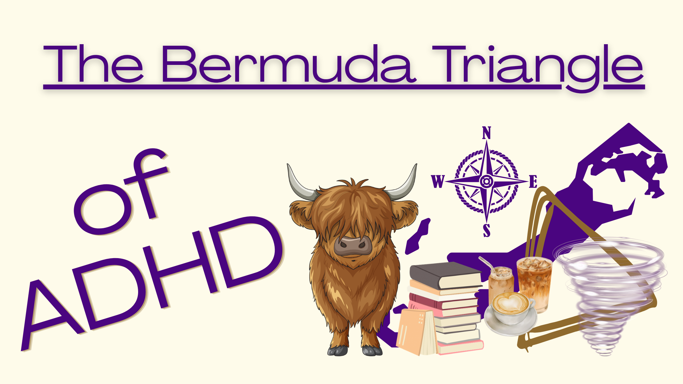 The Bermuda Triangle of ADHD