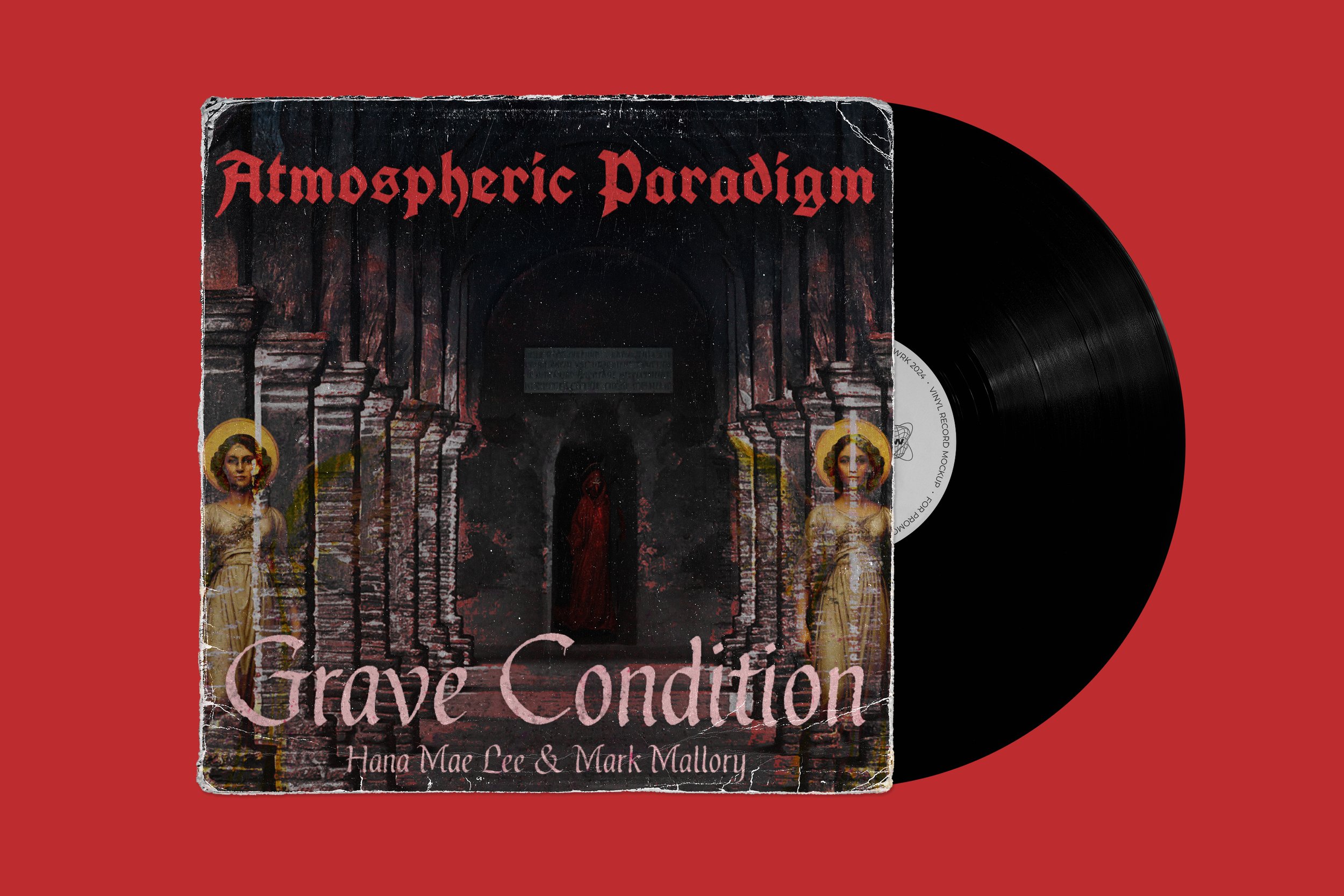 Some elements were made with AI.