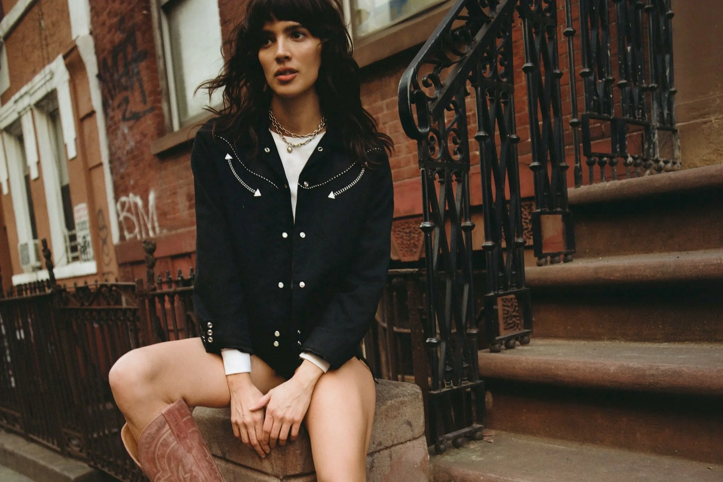 Tecovas: Pretty Gritty Campaign