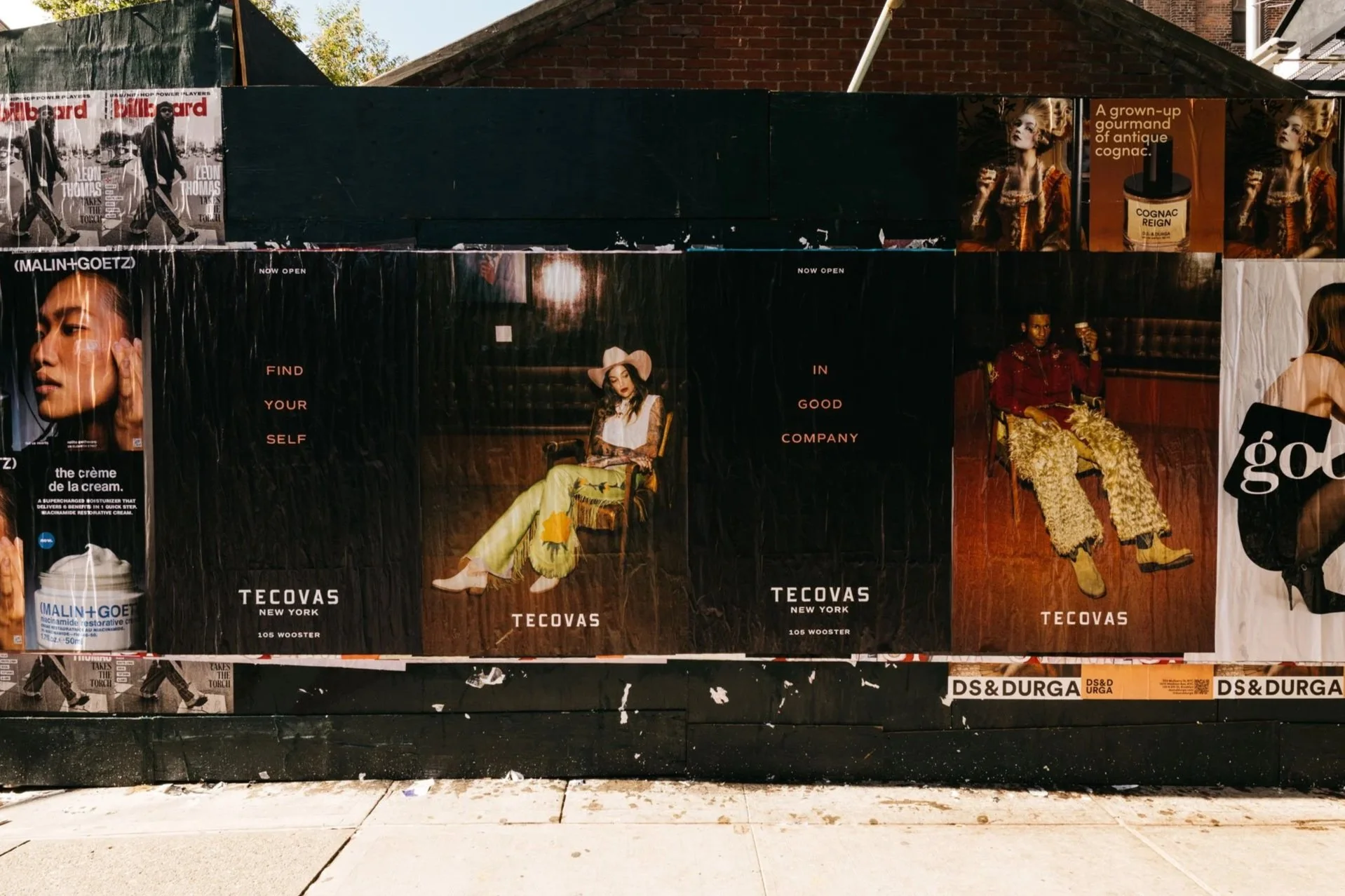 Tecovas: Western Confidence