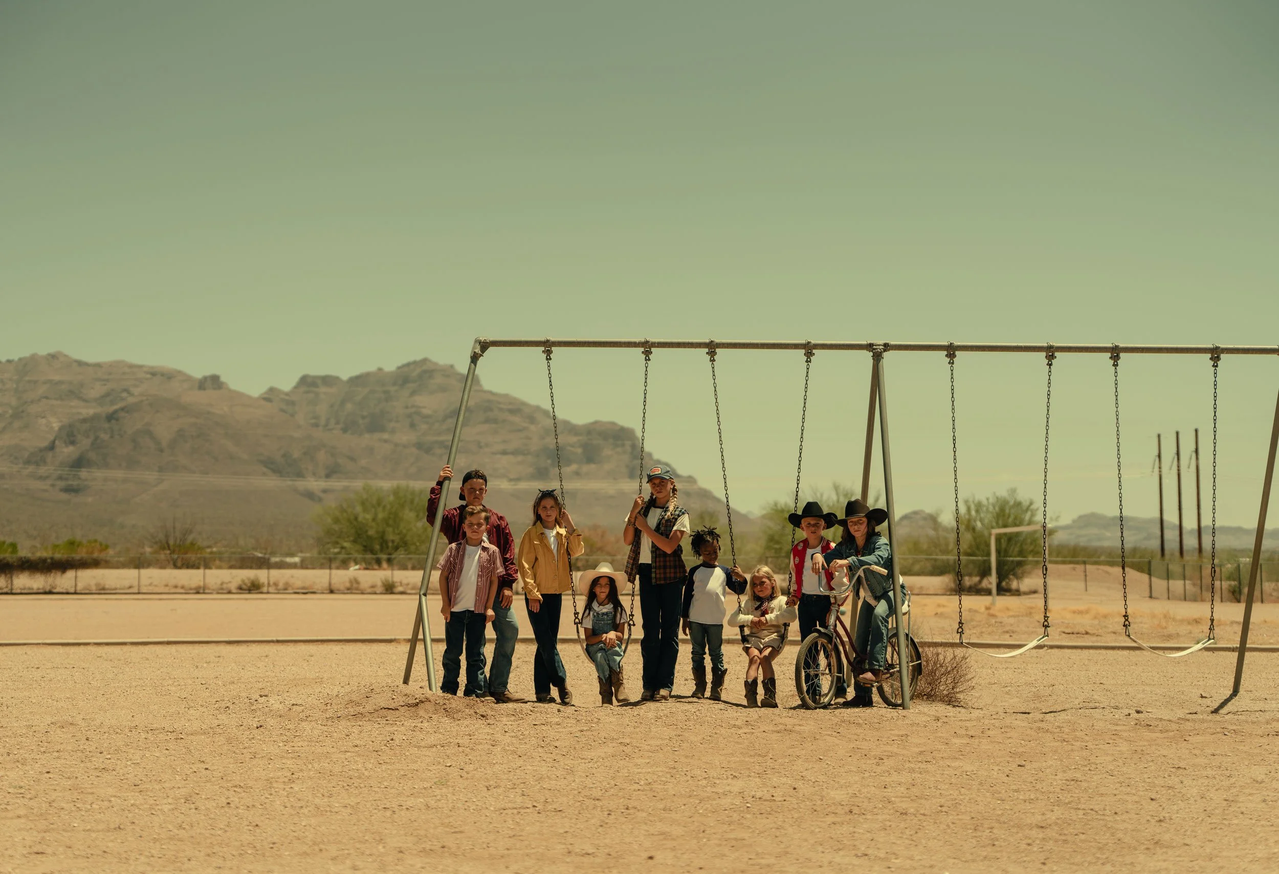 Tecovas: Kids Launch Campaign