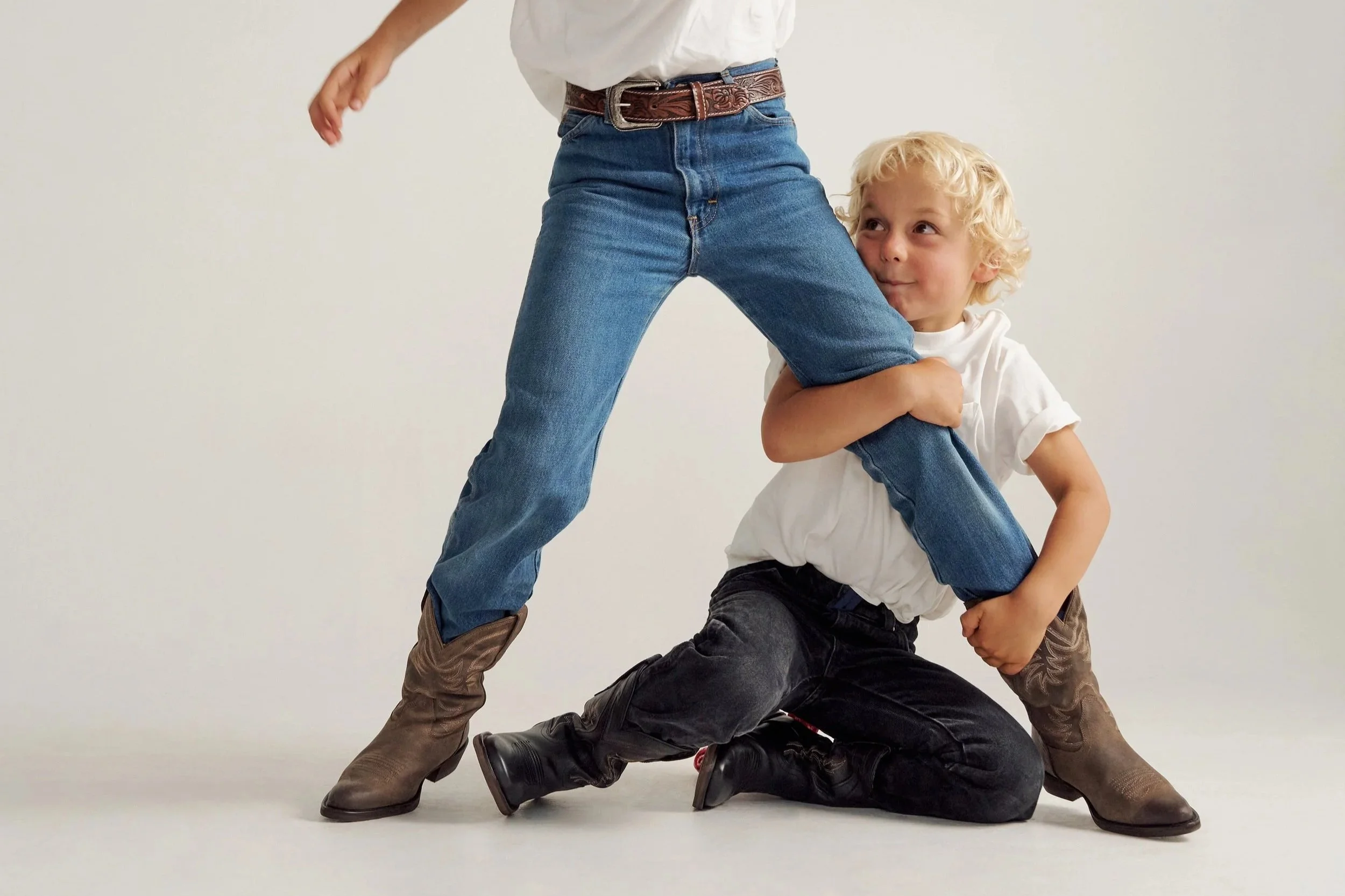 Tecovas Kids: Studio