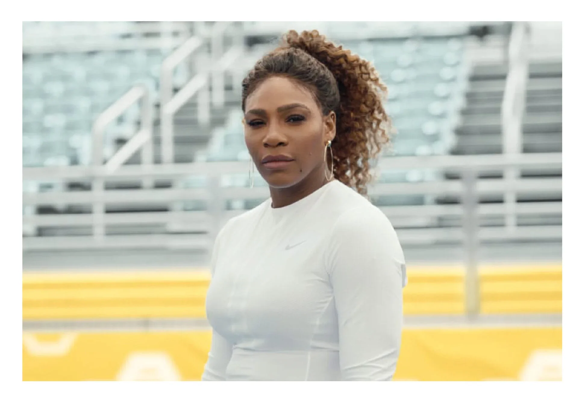 Bumble: In Her Court Campaign