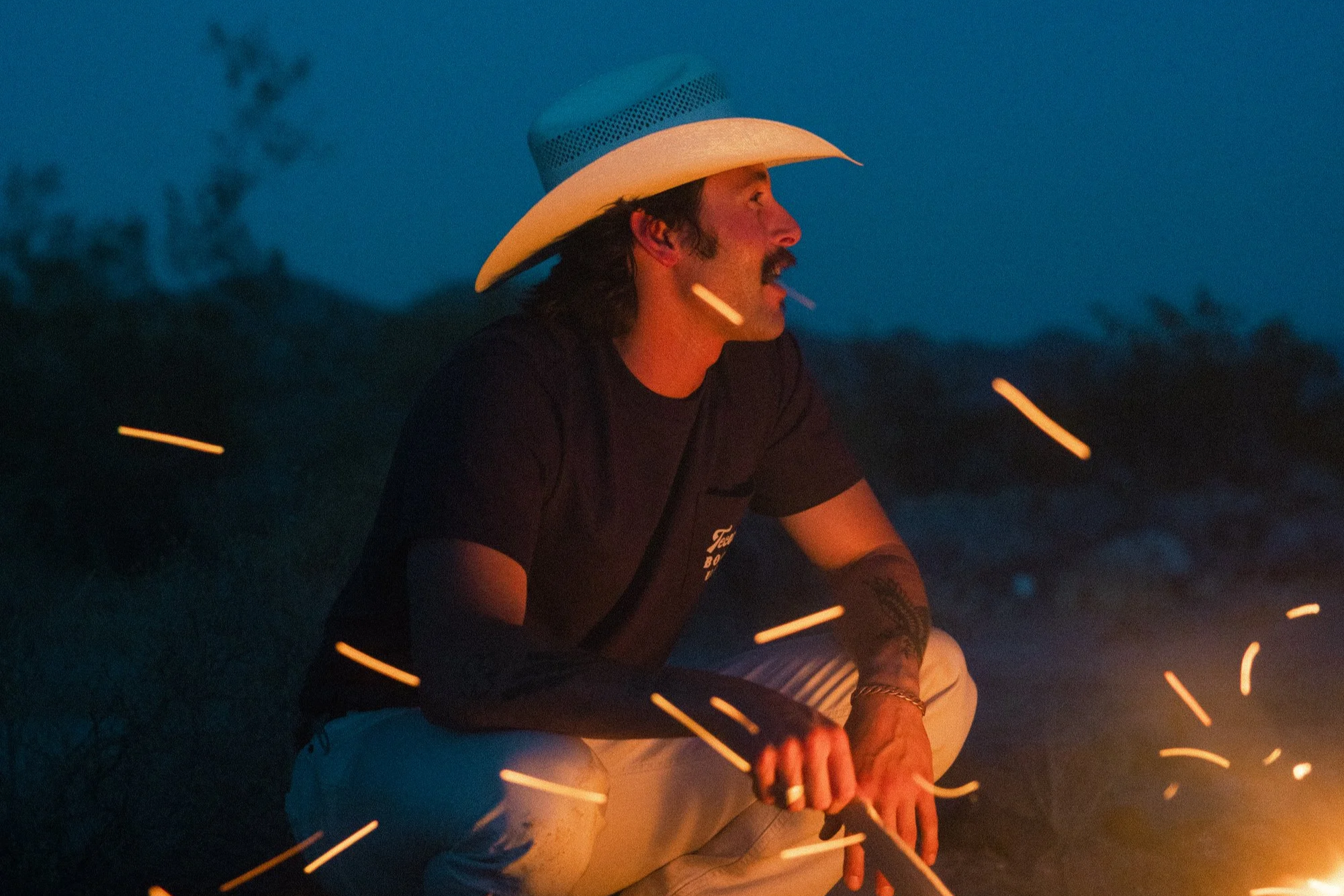 Tecovas: Americana Summer Campaign