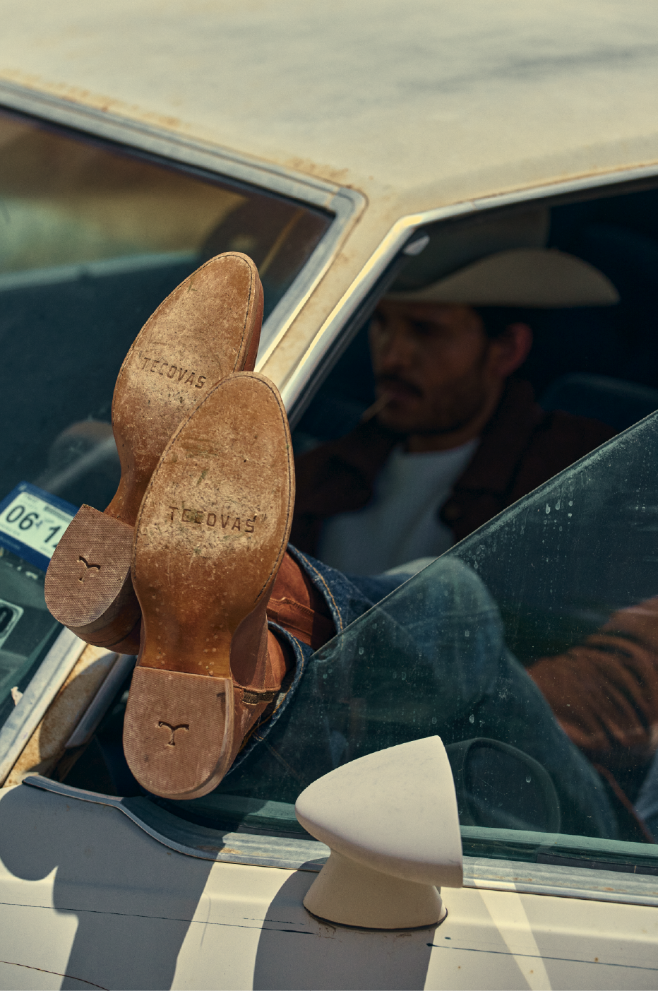 Tecovas: Boot Season Campaign