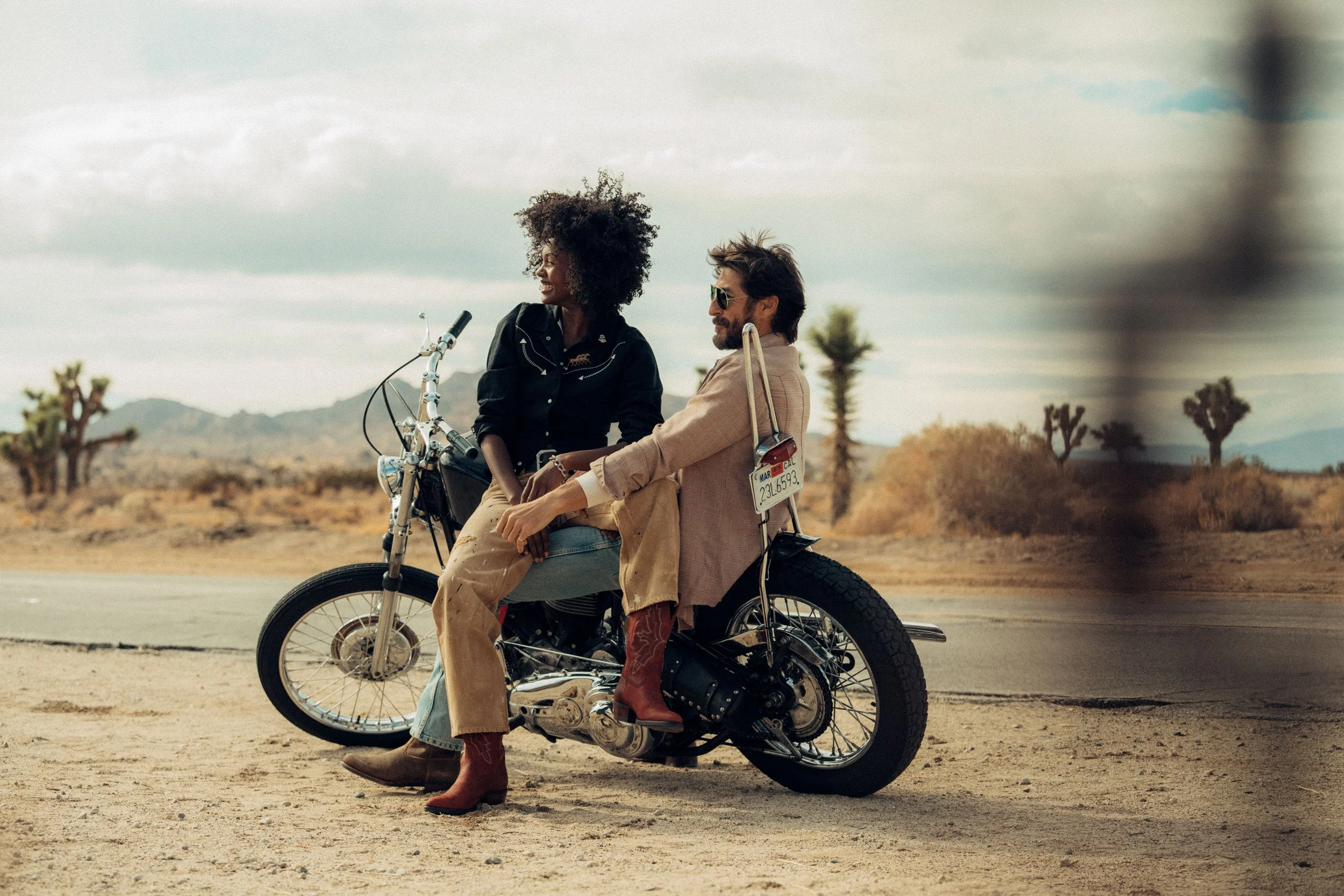 Tecovas: Rebels Wardrobe Campaign